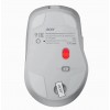 Мышь Acer OMR310 светло-серый оптическая 1600dpi беспров. BT/Radio USB 7but (ZL.MCECC.033)
