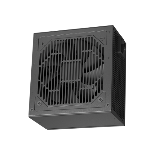 Блок питания PcCooler ATX 450W P3-F450-W1H 80 PLUS WHITE (20+4pin) APFC 120mm fan 6xSATA Cab Manag RTL [P3-F450-W1HWBK0-EU]