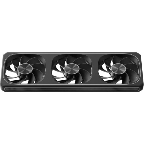 Вентилятор для корпуса Formula Air Fusion 3 BK ARGB 360x120x28 мм - Черный, 4-pin, 34.95 дБ, Ret