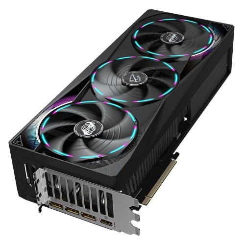 Купить видеокарту GV-N5080AORUS M-16GD — мощное решение для игр и работы