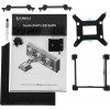 Система водяного охлаждения Lian-Li HydroShift LCD 360S Soc-AM5/AM4/1700/1851 черный 4-pin 29.8dB Al+Cu LCD 330W Ret (G89.GHSLCD36SB.R0) [G89.GHSLCD36SB.R0]