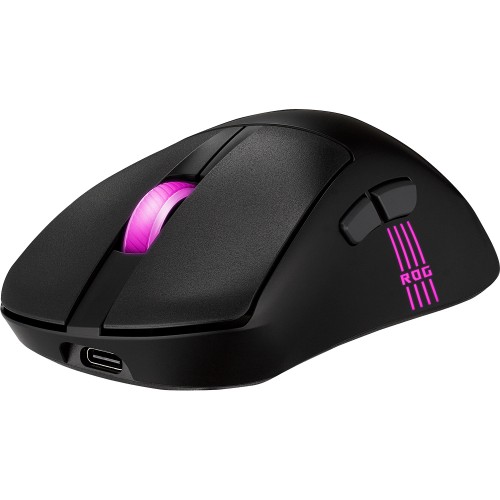 Купить игровую мышь ASUS P722 ROG KERIS II ORIGIN/BLK – идеальный выбор для геймеров