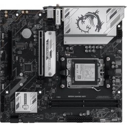 Материнская плата MSI B850M GAMING WIFI Socket AM5 AMD B850 2xDDR5 mATX AC`97 8ch(7.1) 2.5Gg RAID+HDMI+DP