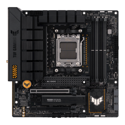 Материнская плата/ TUF GAMING B650M-PLUS WIFI
