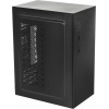 Корпус Accord ACC-259 черный mATX 1x80mm 2xUSB2.0 audio [ACC-259]