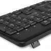 Клавиатура Оклик K225W черный USB беспроводная Multimedia - идеальный выбор для комфортной работы и развлечений
