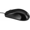 Мышь Оклик 185V2 черный оптическая 1200dpi USB для ноутбука 3but (1185962)
