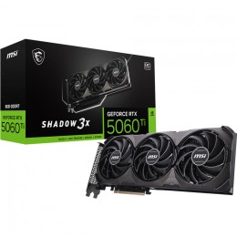 Видеокарта/ GeForce RTX 5060 Ti 8G SHADOW 3X OC CLASSIC