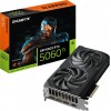 Видеокарта Gigabyte PCI-E 5.0 GV-N506TWF2OC-8GD 1.0 NVIDIA GeForce RTX 5060TI 8Gb 128bit GDDR7 2587/28000 HDMIx1 DPx3 HDCP Ret