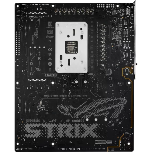 Материнская плата/ ROG STRIX B850-E GAMING WIFI ASUS