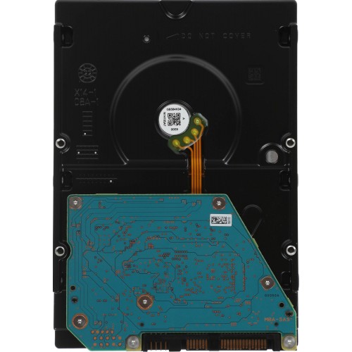 Купить жесткий диск Toshiba SAS 3.0 8Tb MG08SDA800E для серверов - 7200rpm, 256Mb, 3.5