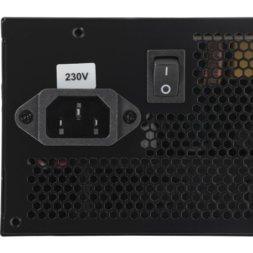 Блок питания Chieftec ATX 700W Element ELP-700S-Bulk 80+ bronze 24pin APFC 120mm fan 6xSATA [ELP-700S-BULK]