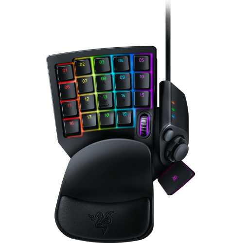 Игровой кейпад Razer Tartarus v2/ Razer Tartarus V2 Mecha-Membrane Gaming Keypad