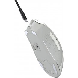 Мышь A4Tech Bloody R90 Plus белый оптическая 5000dpi беспров. USB 7but (R90 PLUS GREUISH WHITE)