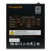 Блок питания/ Power Supply HSPD, 3000W 80+ Platinum (ATX, 3.1, PCIe 5.1, Full modular, 1x24(20+4)pin 600mm, 2xCPU 8(4+4)pin 650mm, 6xPCIe*2 8(6+2)pin 600+150mm, 4x12V(2x6) 12+4pin 600W 675mm 2xSATA*5 700+100+100+100+100mm, 1xMOLEX4pin*4 650+150+150+150mm 