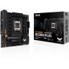 Материнская плата Asus TUF GAMING B650M-PLUS AM5: 4xDDR5, 2.5G LAN, RAID, HDMI и DP в формате mATX