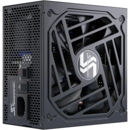 Блок питания Seasonic ATX 750W Focus GX-750 80+ gold (20+4pin) APFC 135mm fan 10xSATA Cab Manag RTL [GX-750 V4 SRP-FGX751-A5A32SF]