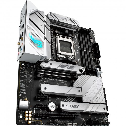 Материнская плата ROG STRIX B650-A GAMING WIFI: Высокая производительность для геймеров