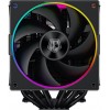 Кулер ID-Cooling Frozn A620 ARGB Soc-AM5/AM4/1200/1700/1851 черный 4-pin 29.9dB Al+Cu 270W 1200gr Ret (FROZN A620 ARGB) [FROZN A620 ARGB]