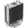 Кулер Deepcool AG300 Soc-AM5/AM4/1200/1700/1851 черный 4-pin 18-31dB Al+Cu 150W 350gr Ret (R-AG300-BKNNMN-G) [R-AG300-BKNNMN-G]