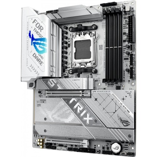 Купить материнскую плату Asus ROG STRIX X870-A GAMING WIFI для Socket AM5 с поддержкой DDR5 и 2.5G LAN