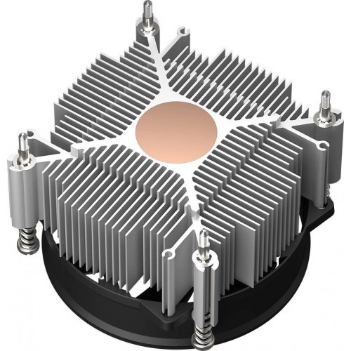 Кулер PcCooler R95-I Soc-1200/1700/1851 4-pin Al+Cu 95W 400gr Ret (R95-XXNIXX-GL) [R95-XXNIXX-GL]