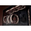 Кулер для корпуса/ Case Cooler Noctua NF-A12x25 G2 PWM (120x120x25mm, 4-pin PWM, 63.15CFM, 22.5dBA, 1800RPM, Beige/Brown)