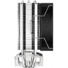 Кулер Deepcool AG300 Soc-AM5/AM4/1200/1700/1851 черный 4-pin 18-31dB Al+Cu 150W 350gr Ret (R-AG300-BKNNMN-G) [R-AG300-BKNNMN-G]