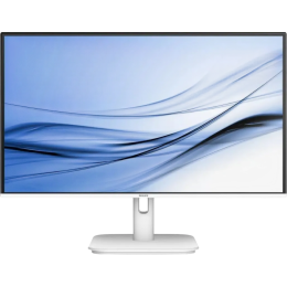 Монитор Philips 27E1N1200AW 27'', 1920x1080, IPS, 120hz, 1500:1, 300cd, 4ms, VGA, HDMI 1.4, DisplayPort 1.2, Speakers, VESA, 3Y, White/ Philips 27E1N1200AW 27'', 1920x1080, IPS, 120hz, 1500:1, 300cd, 4ms, VGA, HDMI 1.4, DisplayPort 1.2