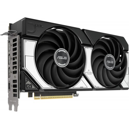 Купить видеокарту Asus DUAL-RTX5070 12GB GDDR7 — NVIDIA GeForce RTX 5070 с PCI-E 5.0 и 192bit шиной