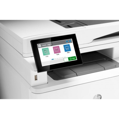 Лазерное МФУ/ HP LaserJet Enterprise MFP M430f HP