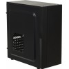 Корпус ATX Accord ACC-K-16 черный без БП с 3 вентиляторами 120mm и портами USB 2.0/3.0