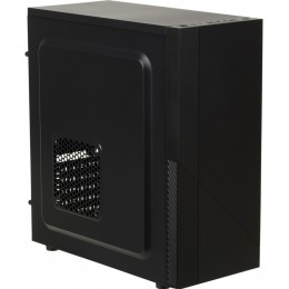 Корпус Accord ACC-K-16 черный без БП ATX 3x120mm 2xUSB2.0 1xUSB3.0 audio