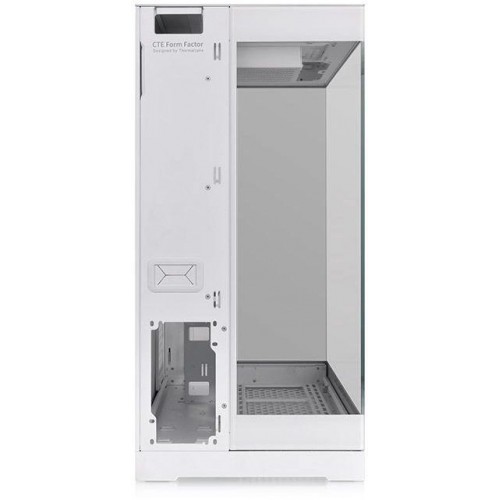 Купить белый корпус Thermaltake CTE E550 TG Snow ATX с поддержкой 8 вентиляторов 120мм и 6 вентиляторов 140мм, 2xUSB3.0 и аудио разъемом - идеальное решение для вашего ПК