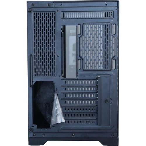 Корпус Accord ACC-R10B черный без БП ATX 1xUSB3.0 1xUSB3.1 audio Accord