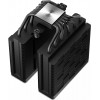 Устройство охлаждения(кулер) Deepcool AG620 Bk V2 ARGB Soc-AM5/AM4/1200/1700/1851 черный 4-pin 15-29dB Al+Cu 260W 1330gr Ret (R-AG620-BKAMMN-GJD)