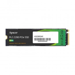 Твердотельный накопитель SSD Apacer M.2 2280 2TB AS2280Q4X Client SSD AP2TBAS2280Q4X-1