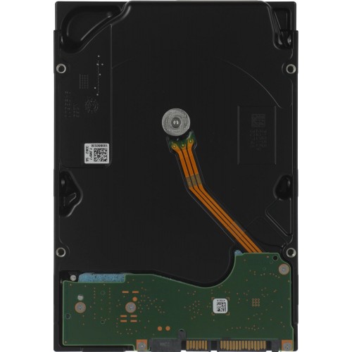 Жесткий диск Seagate Exos X18 14TB SATA-III 7200rpm – Высокопроизводительное решение для хранения данных