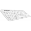 Клавиатура Logitech K380 OFF-WHITE: Беспроводная Bluetooth, Поддержка Мульти-Устройств