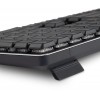 Клавиатура Оклик K953X: Механическая USB Multimedia LED с Кабелем 1.5м в Черном/Сером Цвете