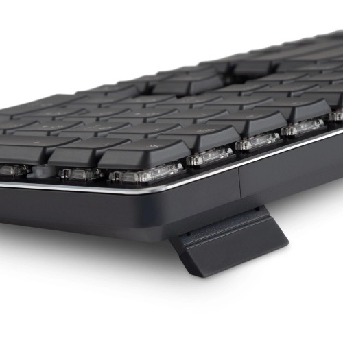 Клавиатура Оклик K953X: Механическая USB Multimedia LED с Кабелем 1.5м в Черном/Сером Цвете