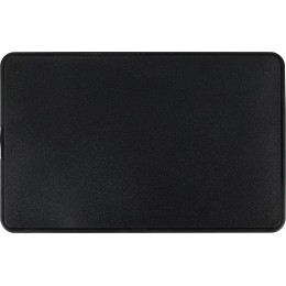 Внешний корпус для HDD AgeStar 3UB2P2 SATA III USB3.0 пластик черный 2.5" [3UB2P2(BLACK)]