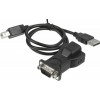 Адаптер Ningbo X-Storm USB-COM-ADPG 9pin (m) - USB A(m) 0.8м черный (BF-810) для надежного подключения устройств