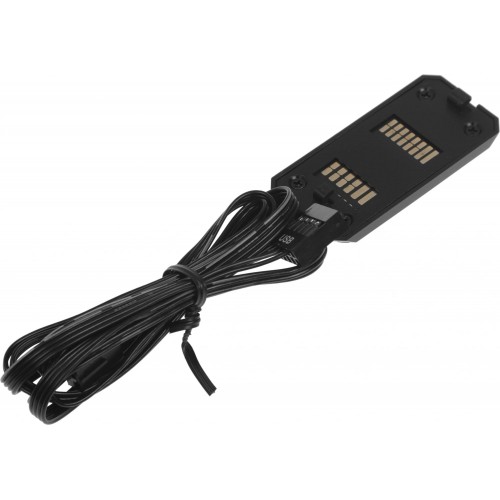 Вентилятор Lian-Li Uni Fan TL Wireless LCD 120 ARGB 120х124.5x28 мм, черный, 4-pin, 27 дБ - идеальное охлаждение для вашего корпуса