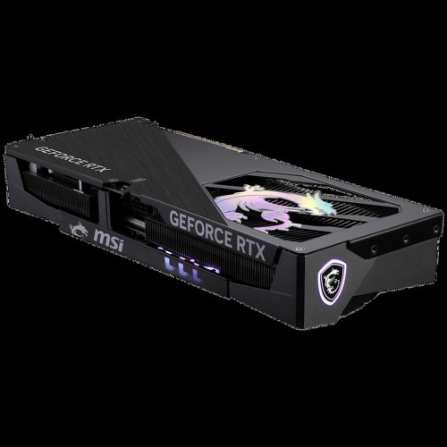 Купить видеокарту MSI RTX 5070 TI 16G GAMING TRIO OC – мощная NVIDIA GeForce с GDDR7 и поддержкой PCI-E 5.0