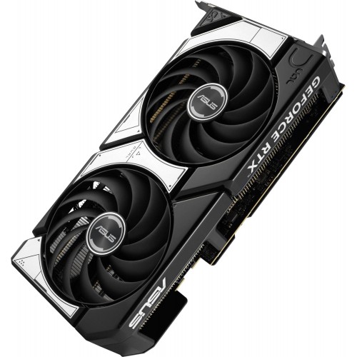 Купить видеокарту Asus DUAL-RTX5070 12GB GDDR7 — NVIDIA GeForce RTX 5070 с PCI-E 5.0 и 192bit шиной