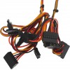 Блок питания Chieftec ATX 700W Element ELP-700S-Bulk 80+ bronze 24pin APFC 120mm fan 6xSATA [ELP-700S-BULK]