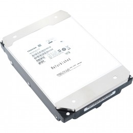 Жесткий диск/ HDD Toshiba MD08 SATA3 16Tb 3.5" 7200 512Mb OFFICIAL RECERTIFIED 1 year warranty (replacement MG08ACA16TE, ST16000NM000J, ST16000NM001G, MG11ACA16TE, MG09ACA16TE, WUH721816ALE6L4)