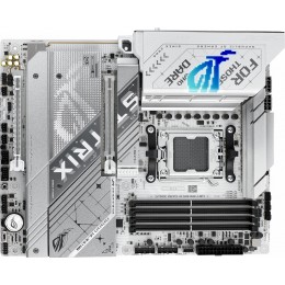 Материнская плата Asus ROG STRIX X870-A GAMING WIFI Socket AM5 AMD X870 4xDDR5 ATX AC`97 8ch(7.1) 2.5Gg RAID+HDMI+DP
