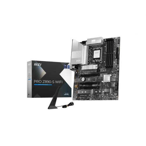 Материнская плата/ PRO Z890-S WIFI MSI